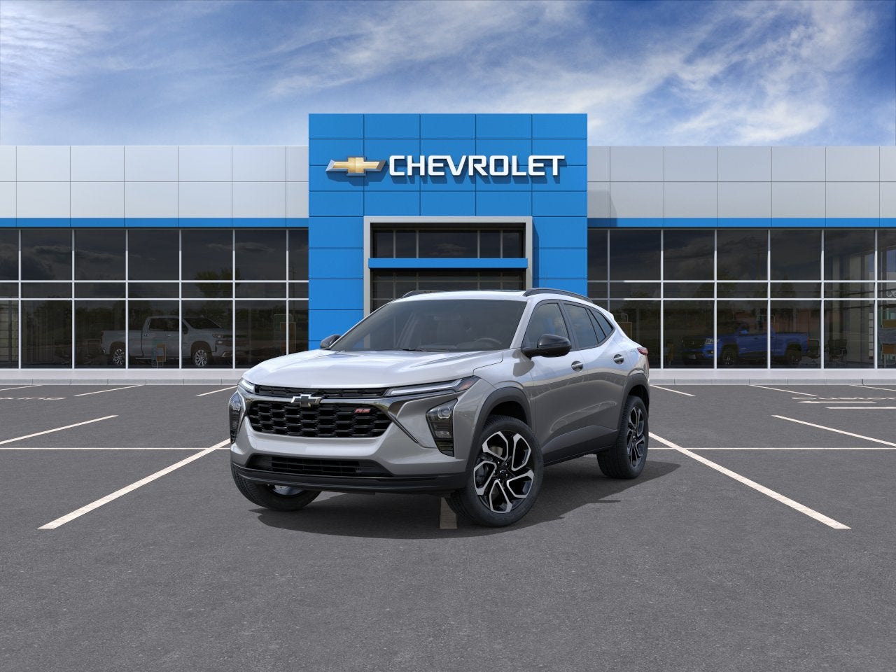 2026 Chevrolet Trax RS - Photo 37
