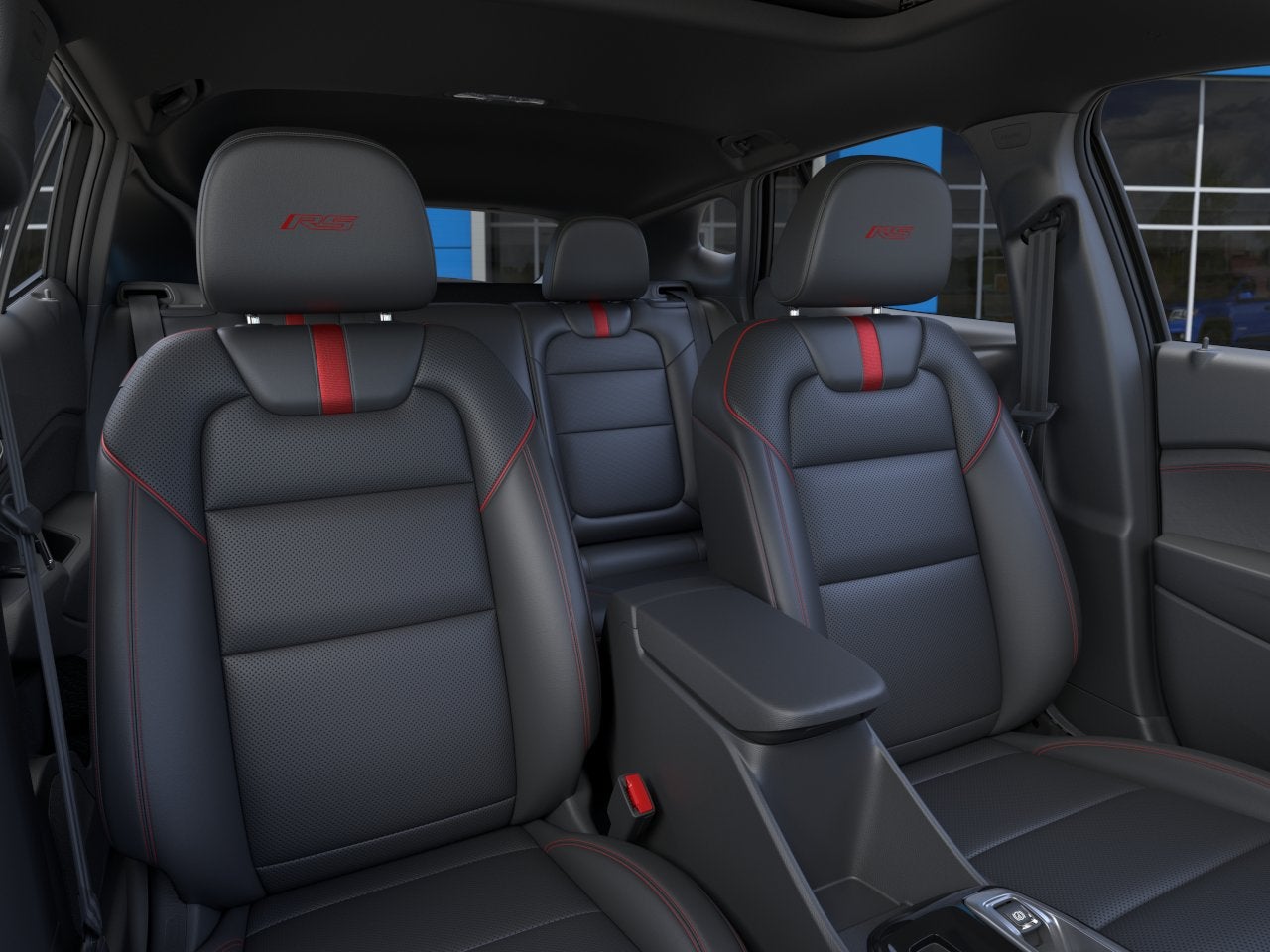 2026 Chevrolet Trax RS - Photo 45