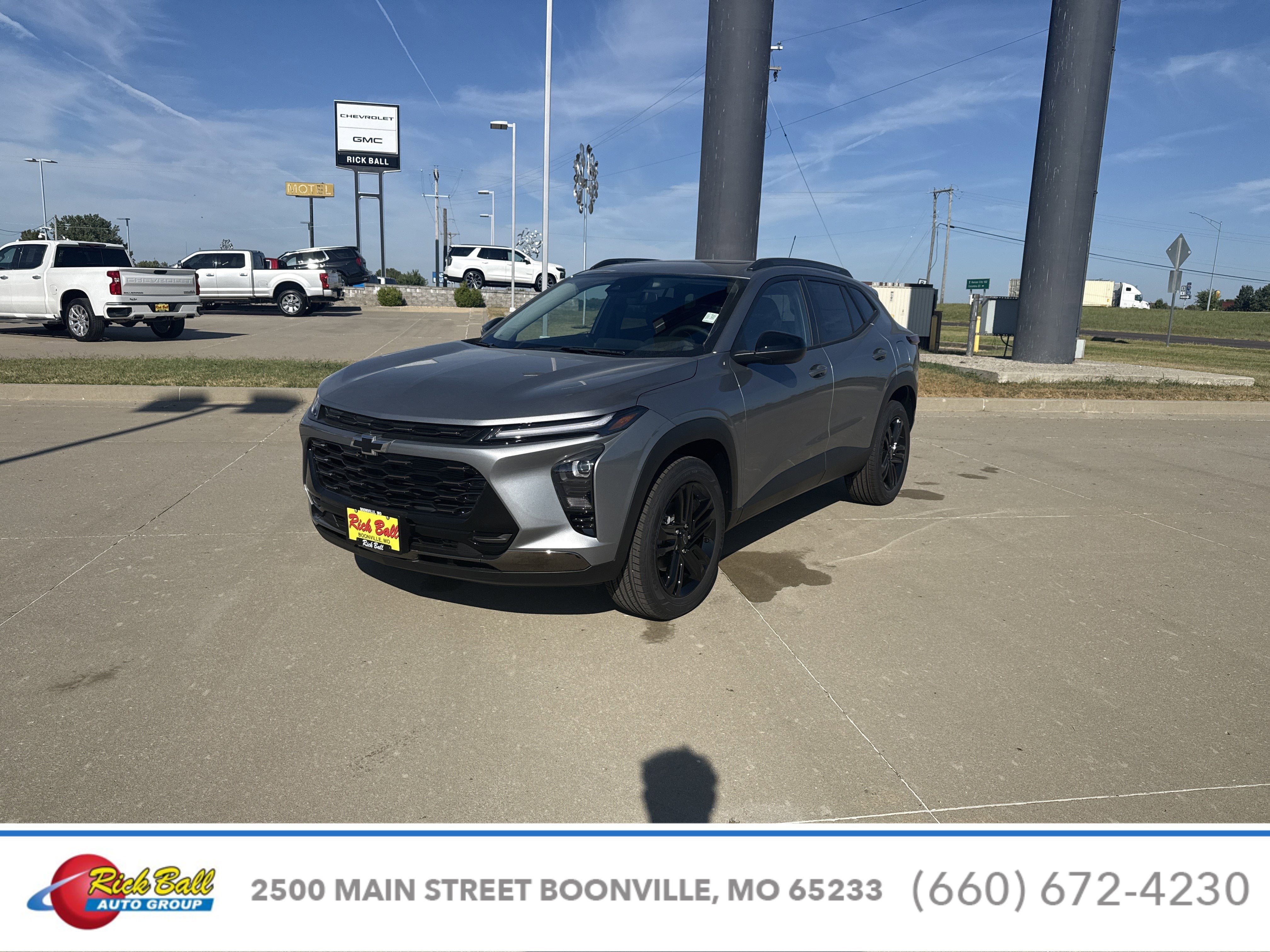 2025 Chevrolet Trax ACTIV