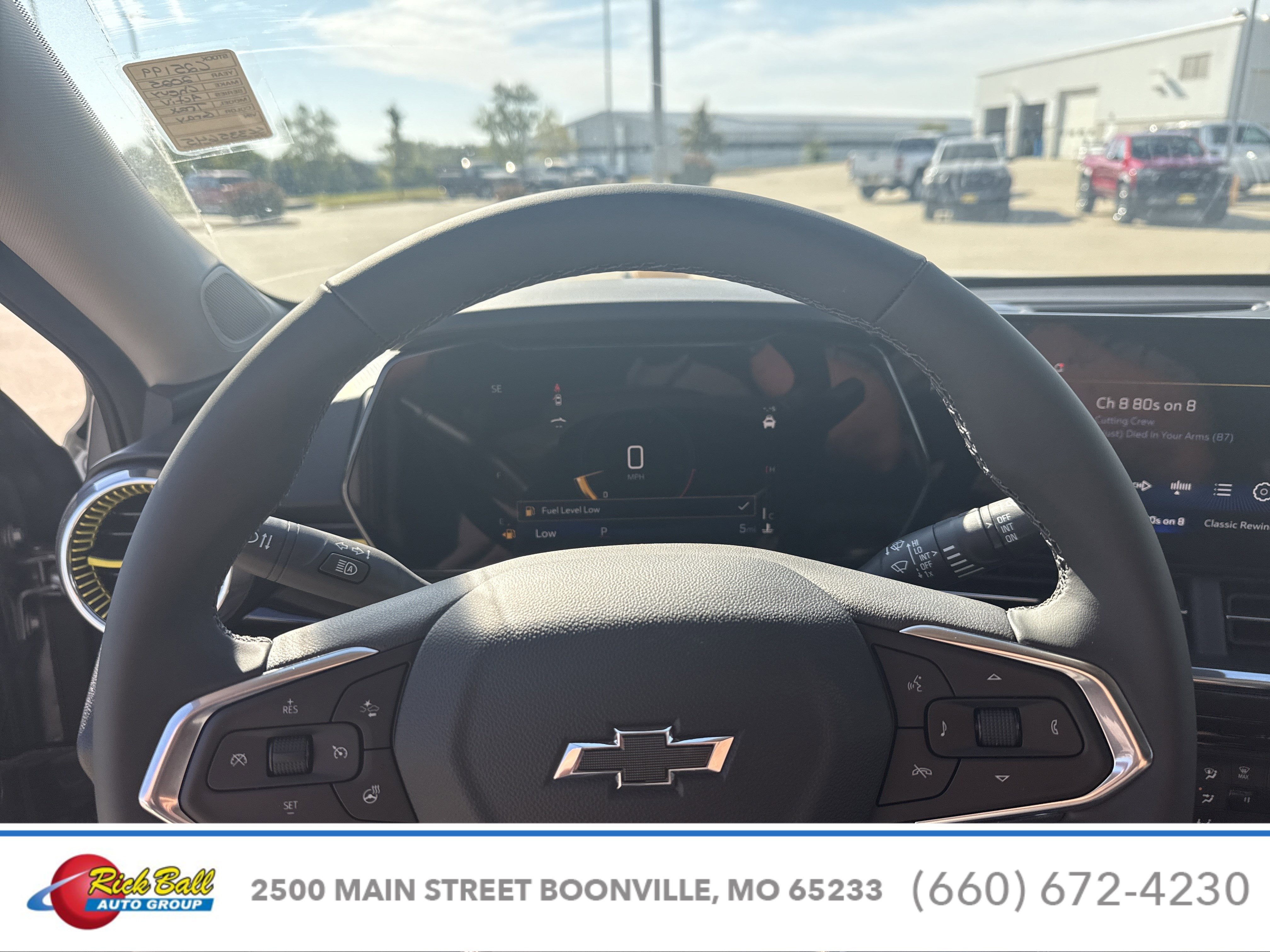 2025 Chevrolet Trax ACTIV