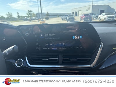 2025 Chevrolet Trax ACTIV