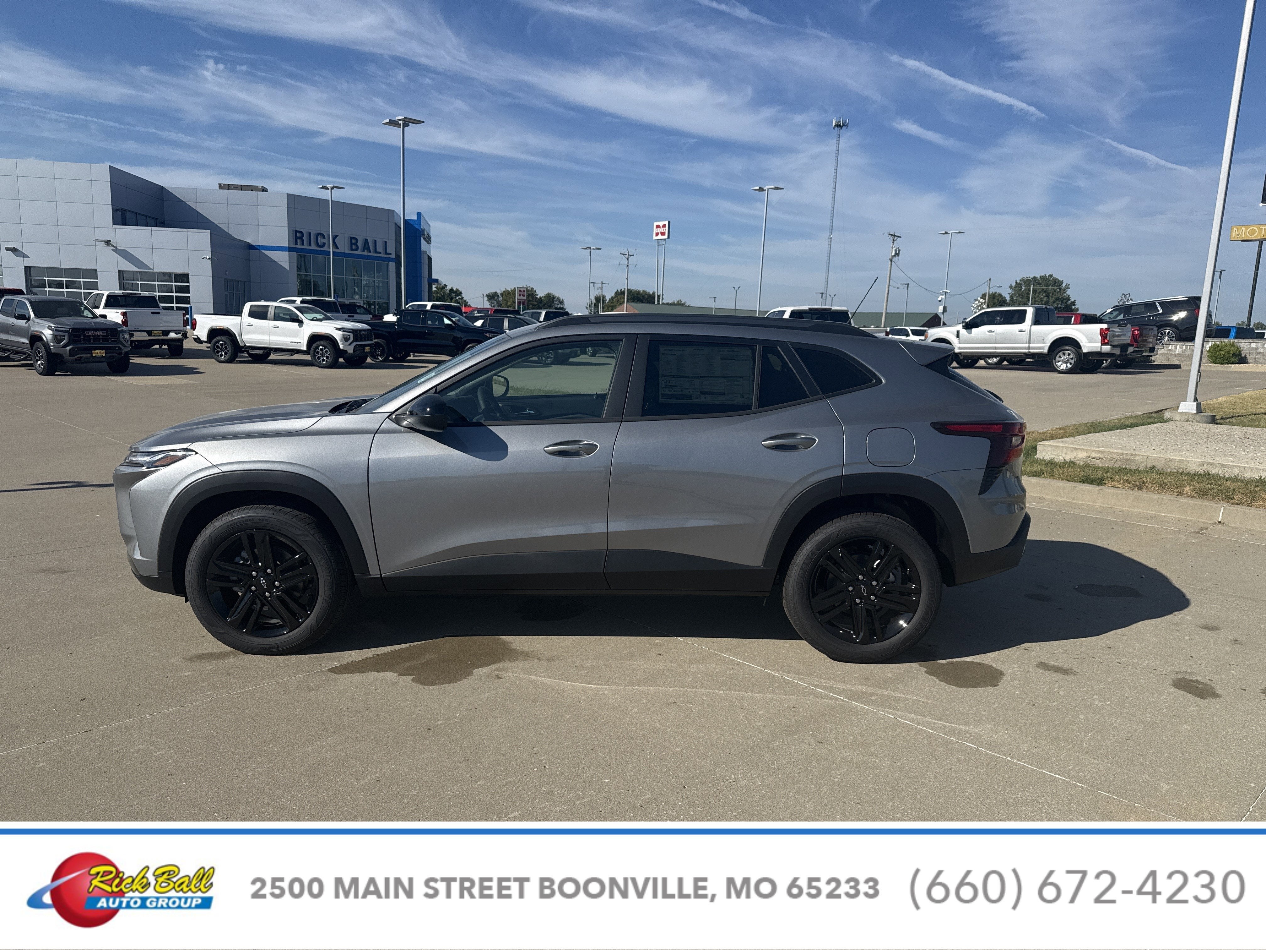 2025 Chevrolet Trax ACTIV