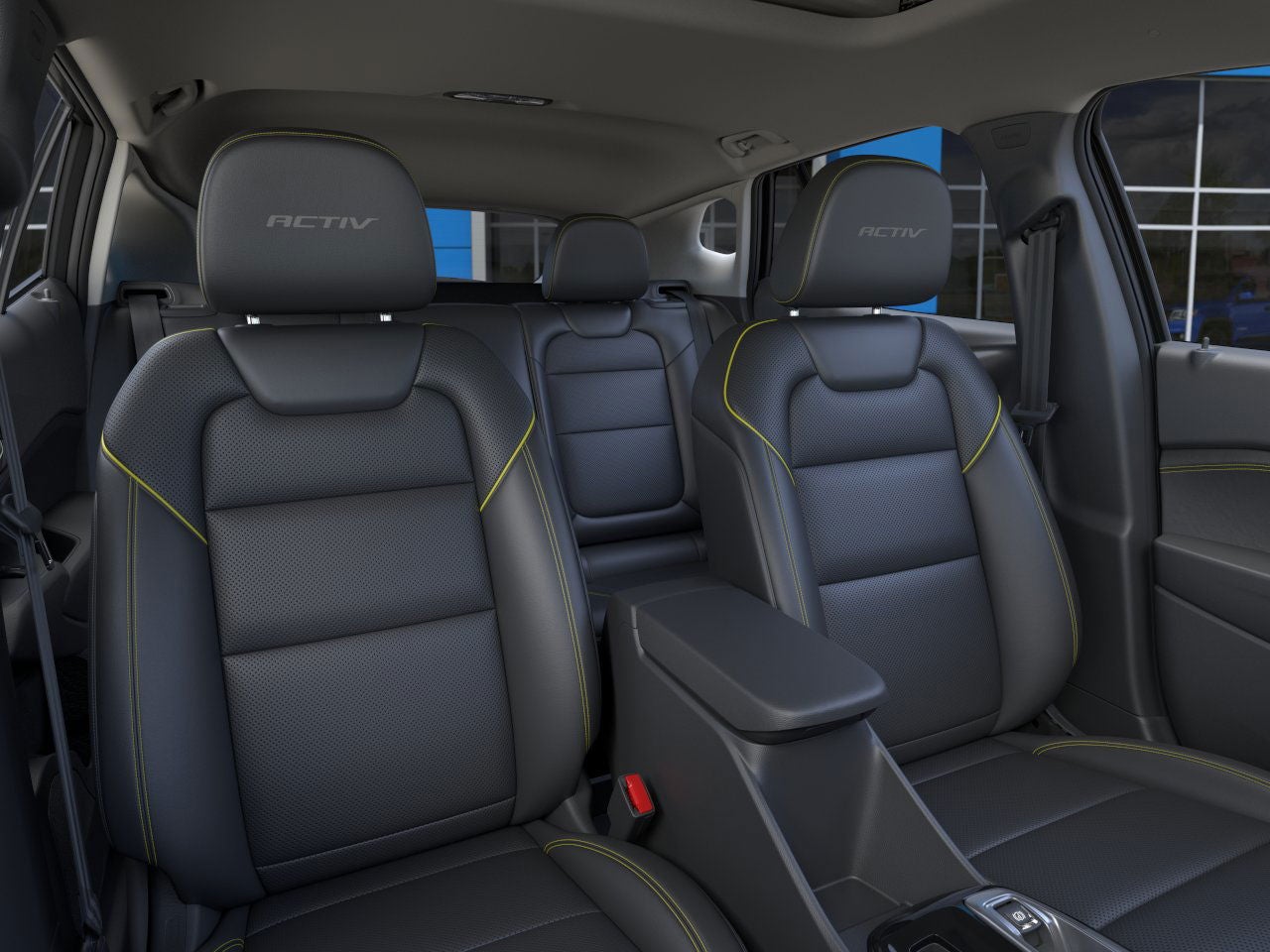 2025 Chevrolet Trax ACTIV