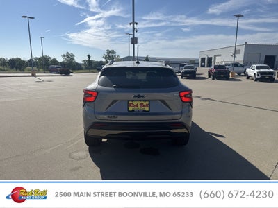 2025 Chevrolet Trax ACTIV