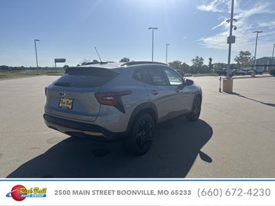 2025 Chevrolet Trax ACTIV