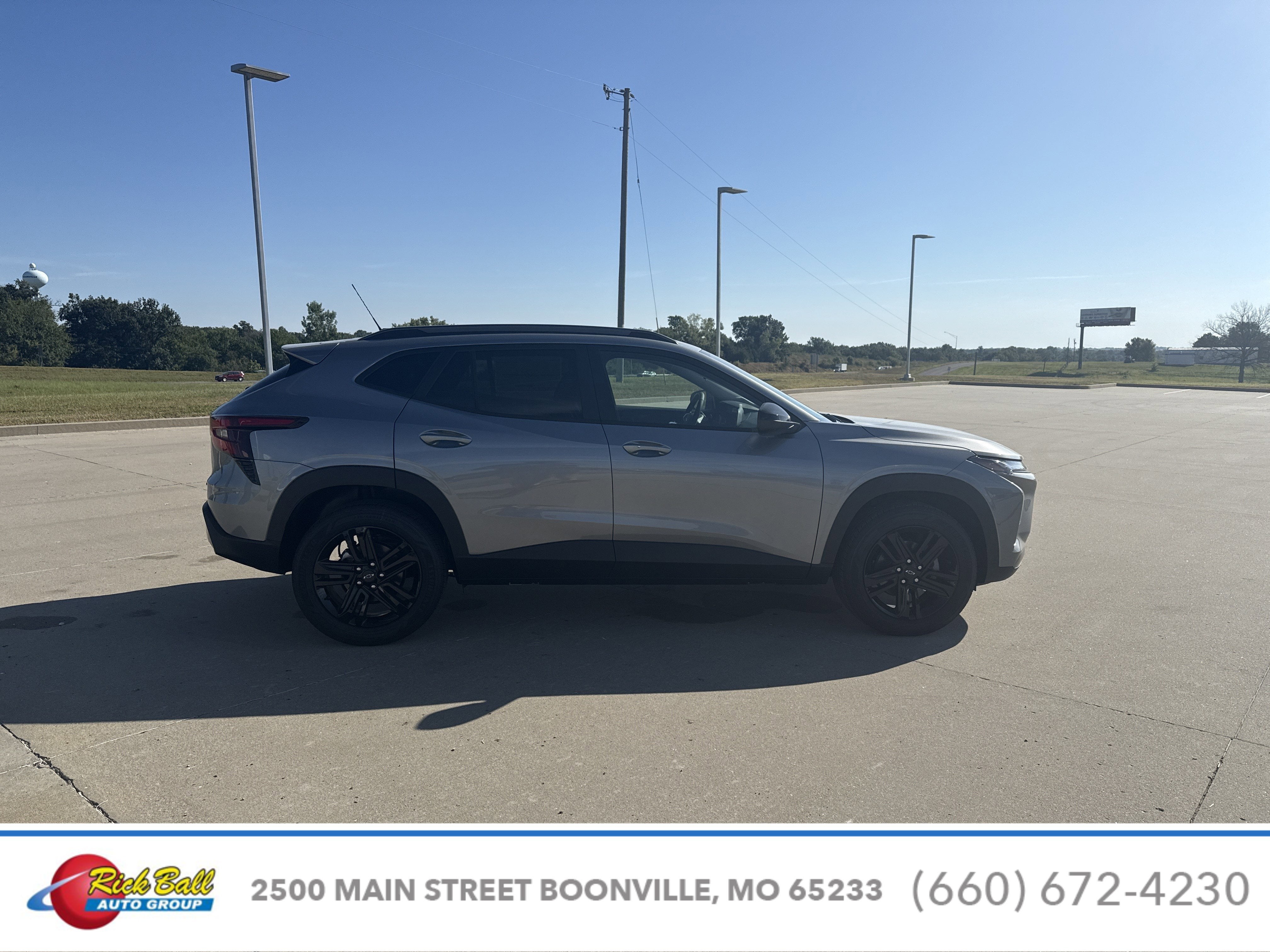 2025 Chevrolet Trax ACTIV