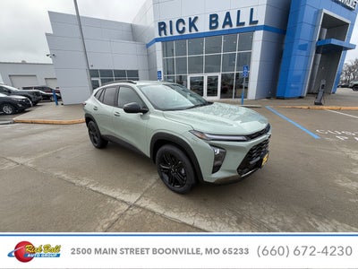 2026 Chevrolet Trax ACTIV