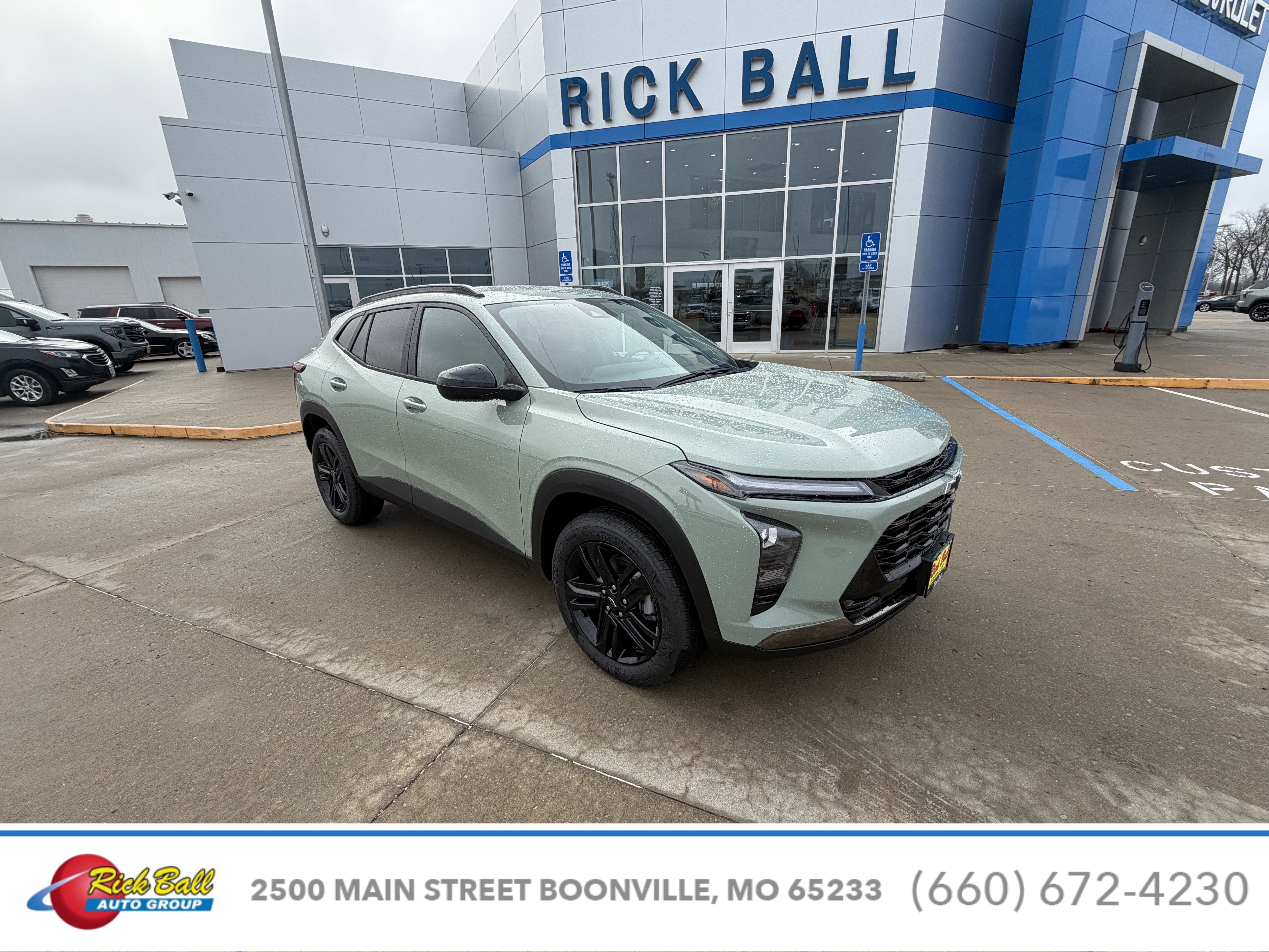 2026 Chevrolet Trax ACTIV