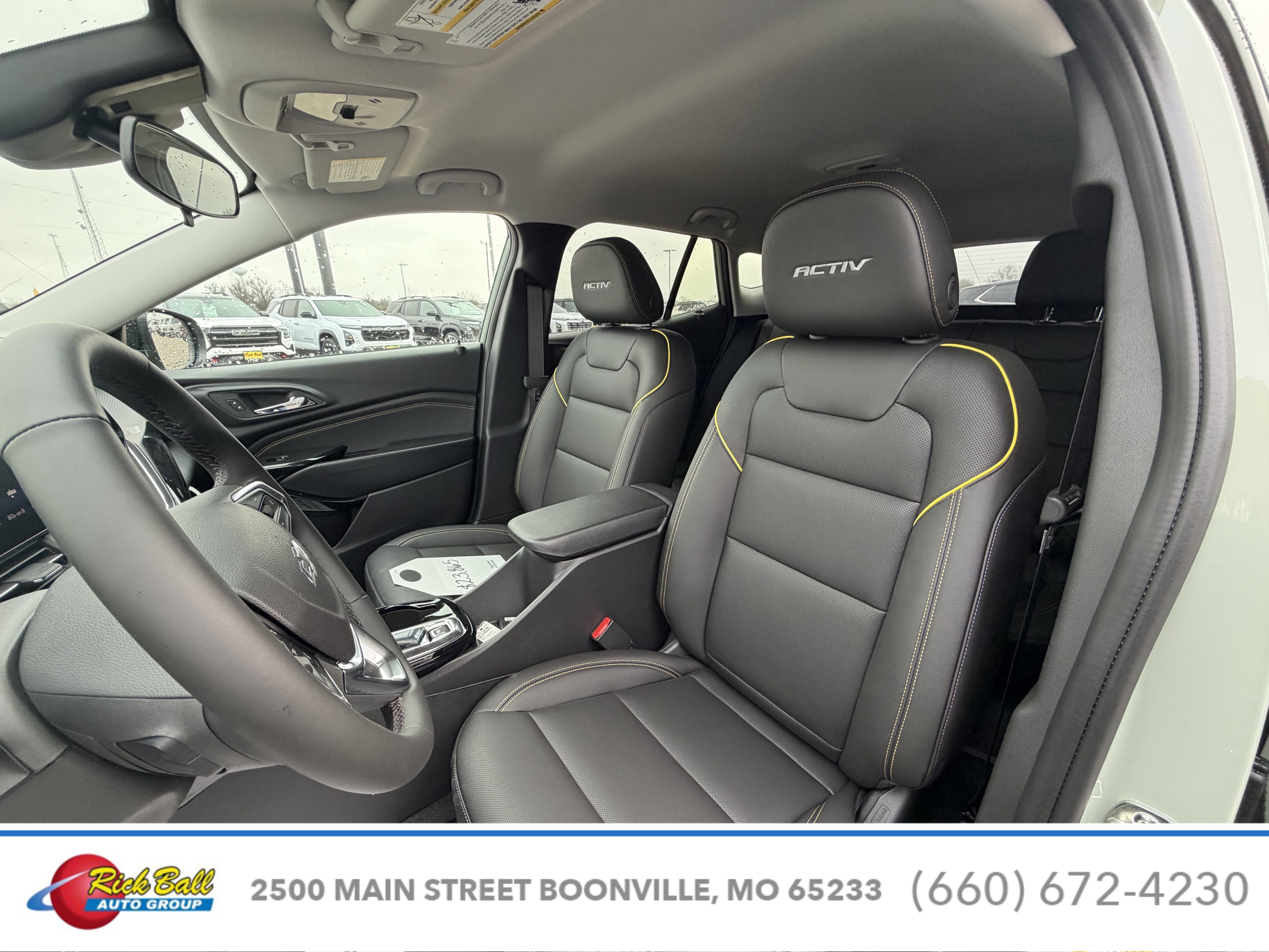 2026 Chevrolet Trax ACTIV