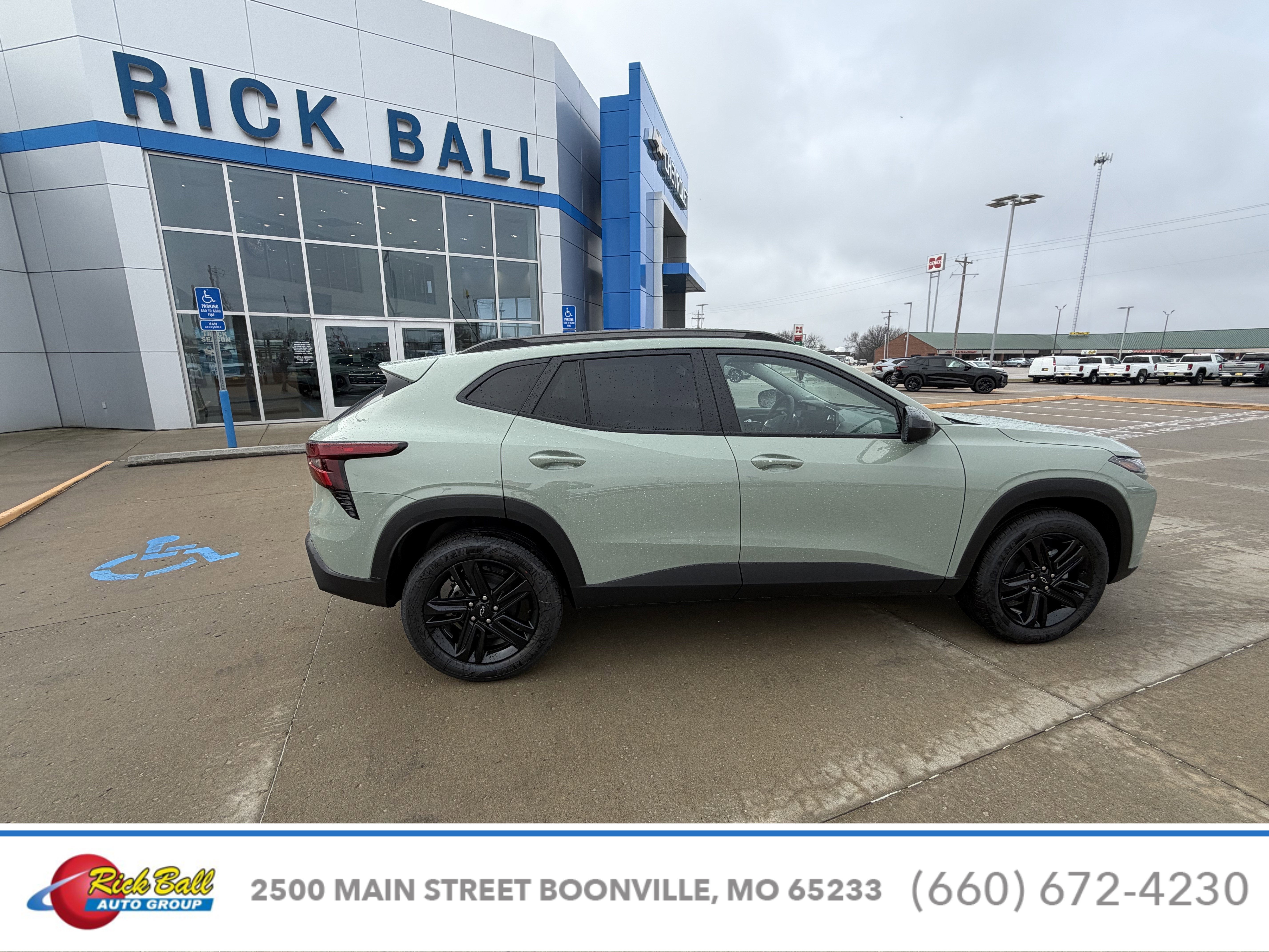 2026 Chevrolet Trax ACTIV