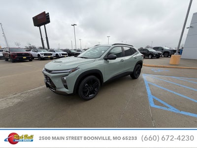 2026 Chevrolet Trax ACTIV