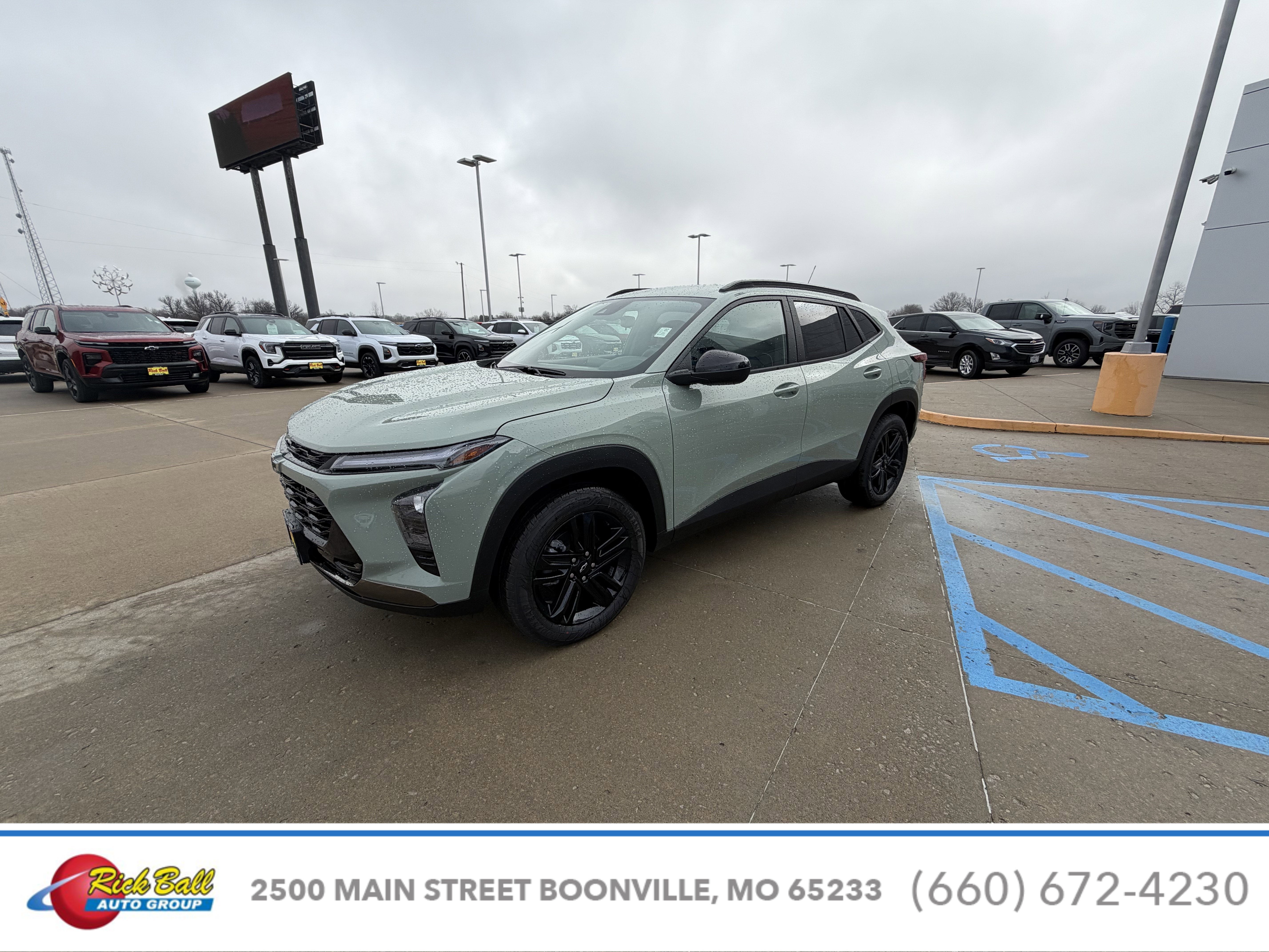 2026 Chevrolet Trax ACTIV