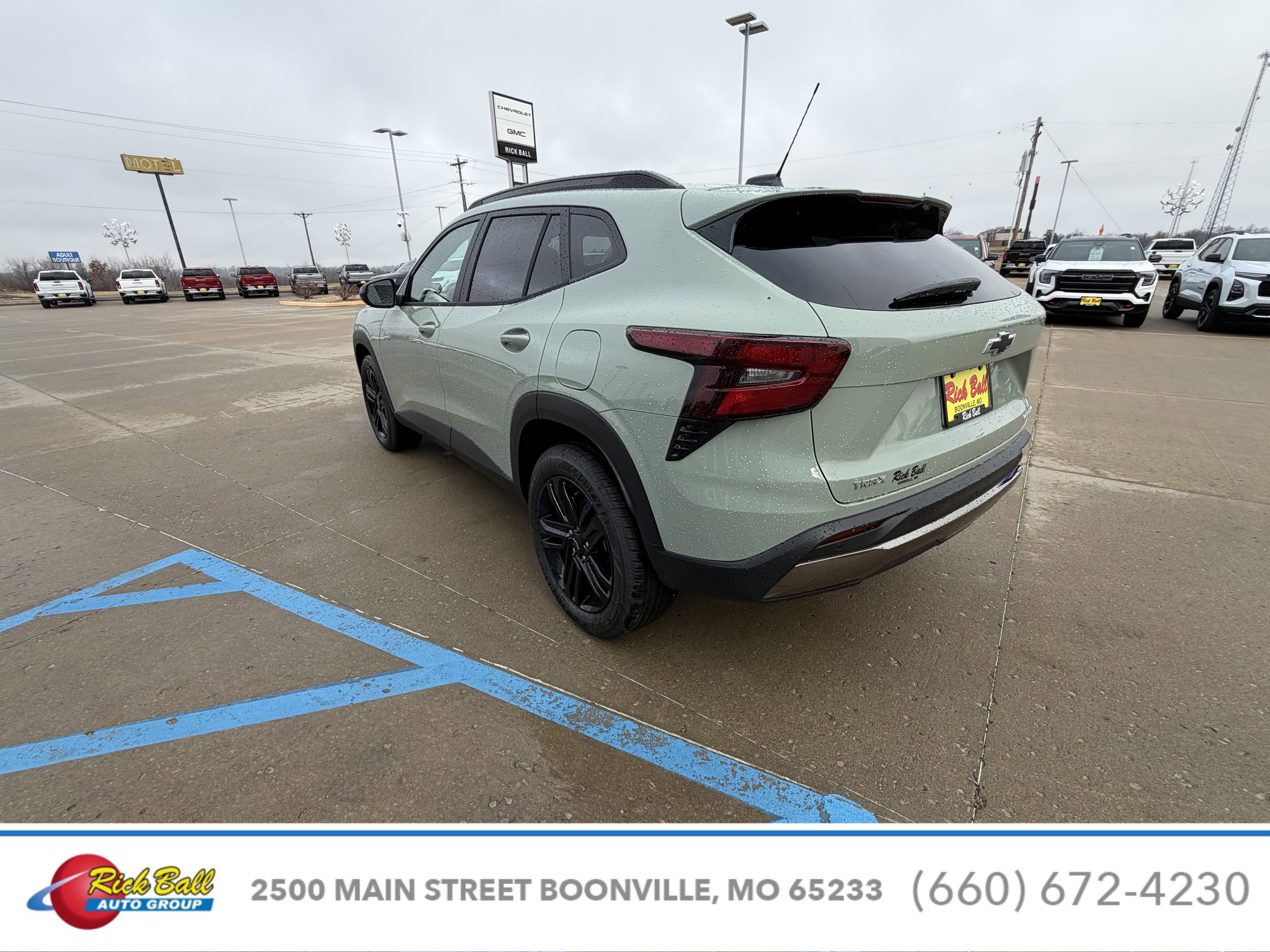 2026 Chevrolet Trax ACTIV