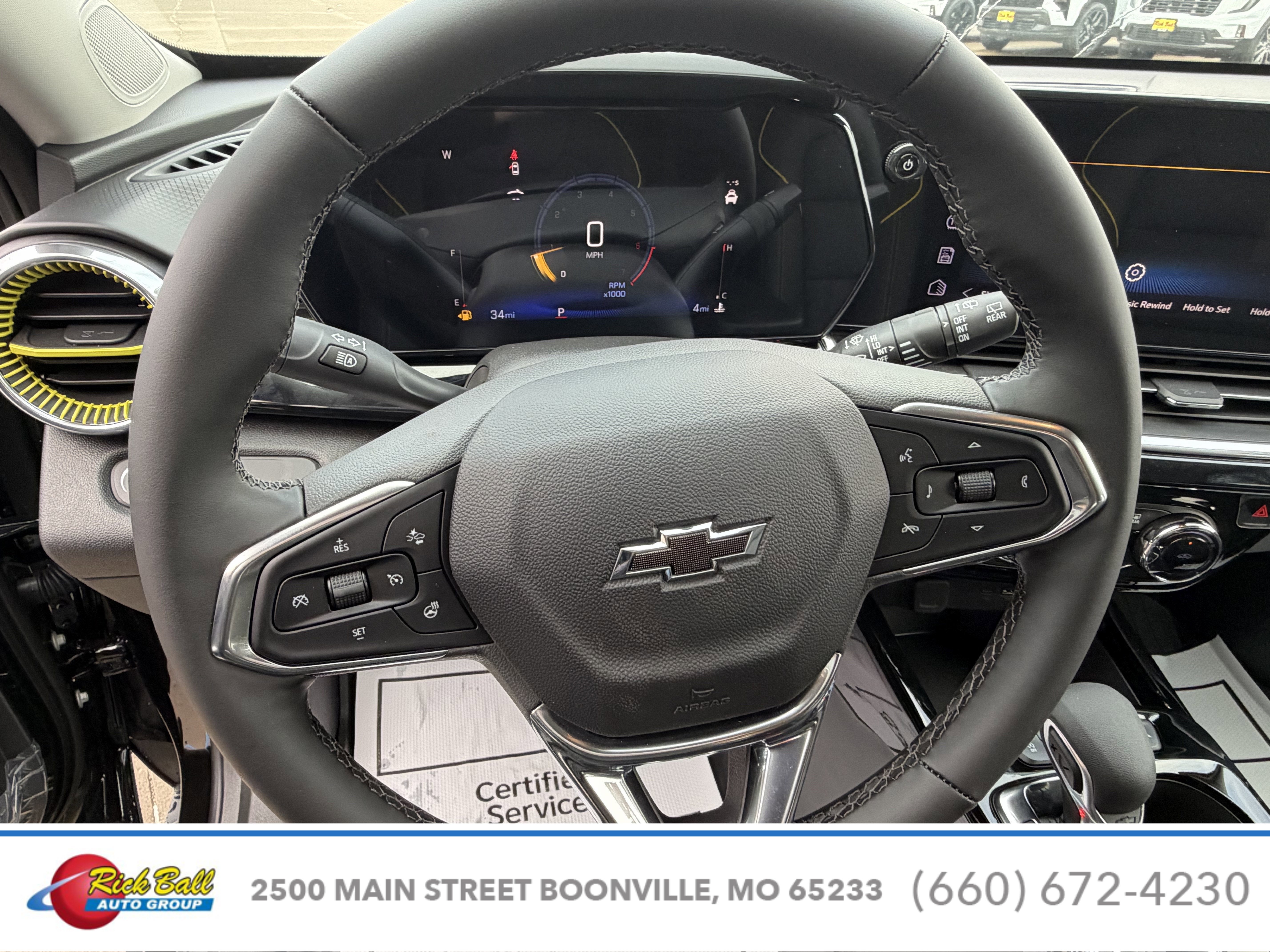 2026 Chevrolet Trax ACTIV