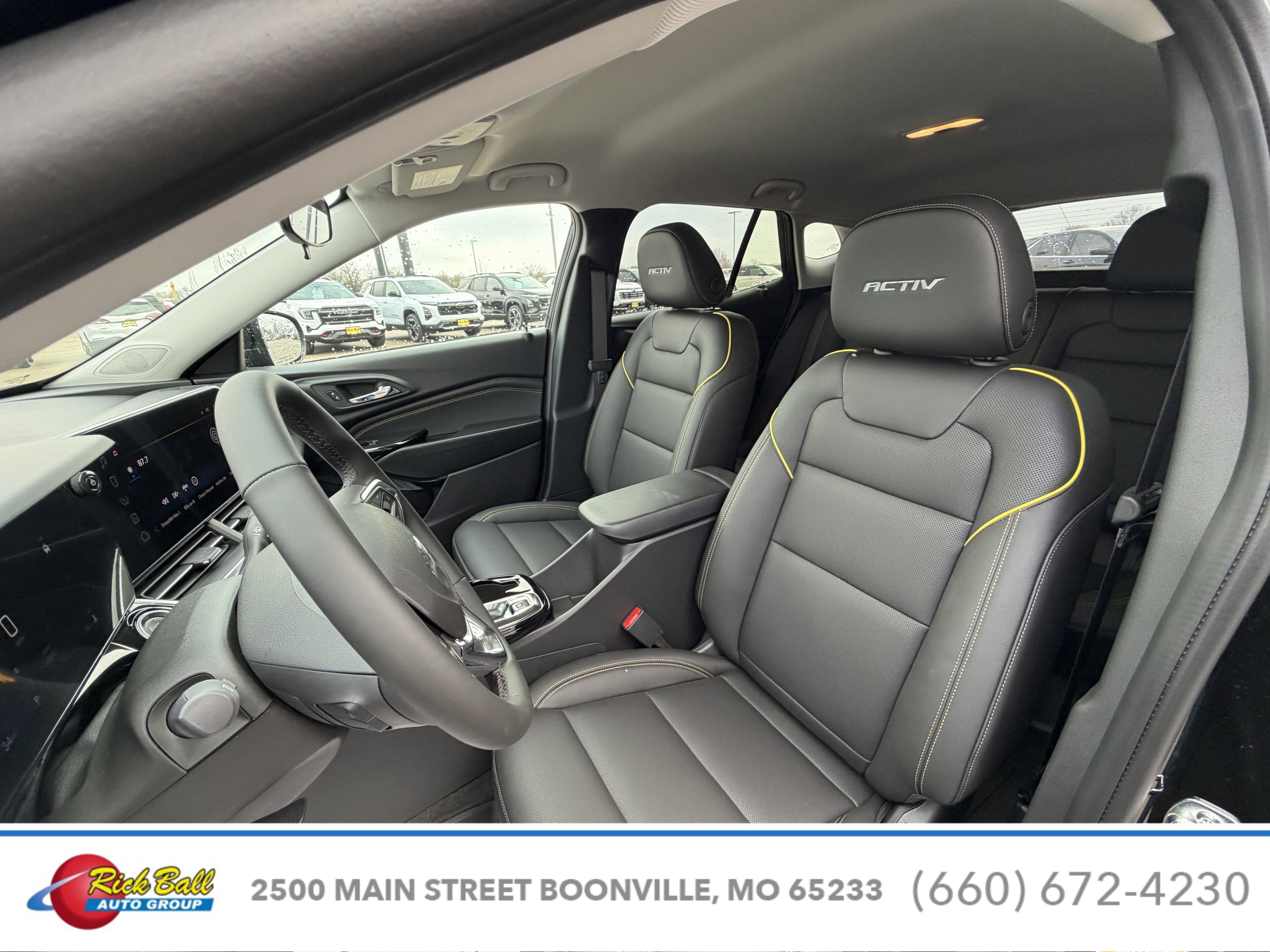 2026 Chevrolet Trax ACTIV