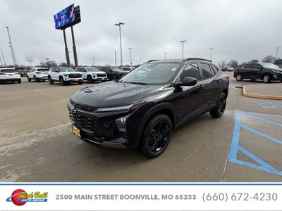 2026 Chevrolet Trax ACTIV