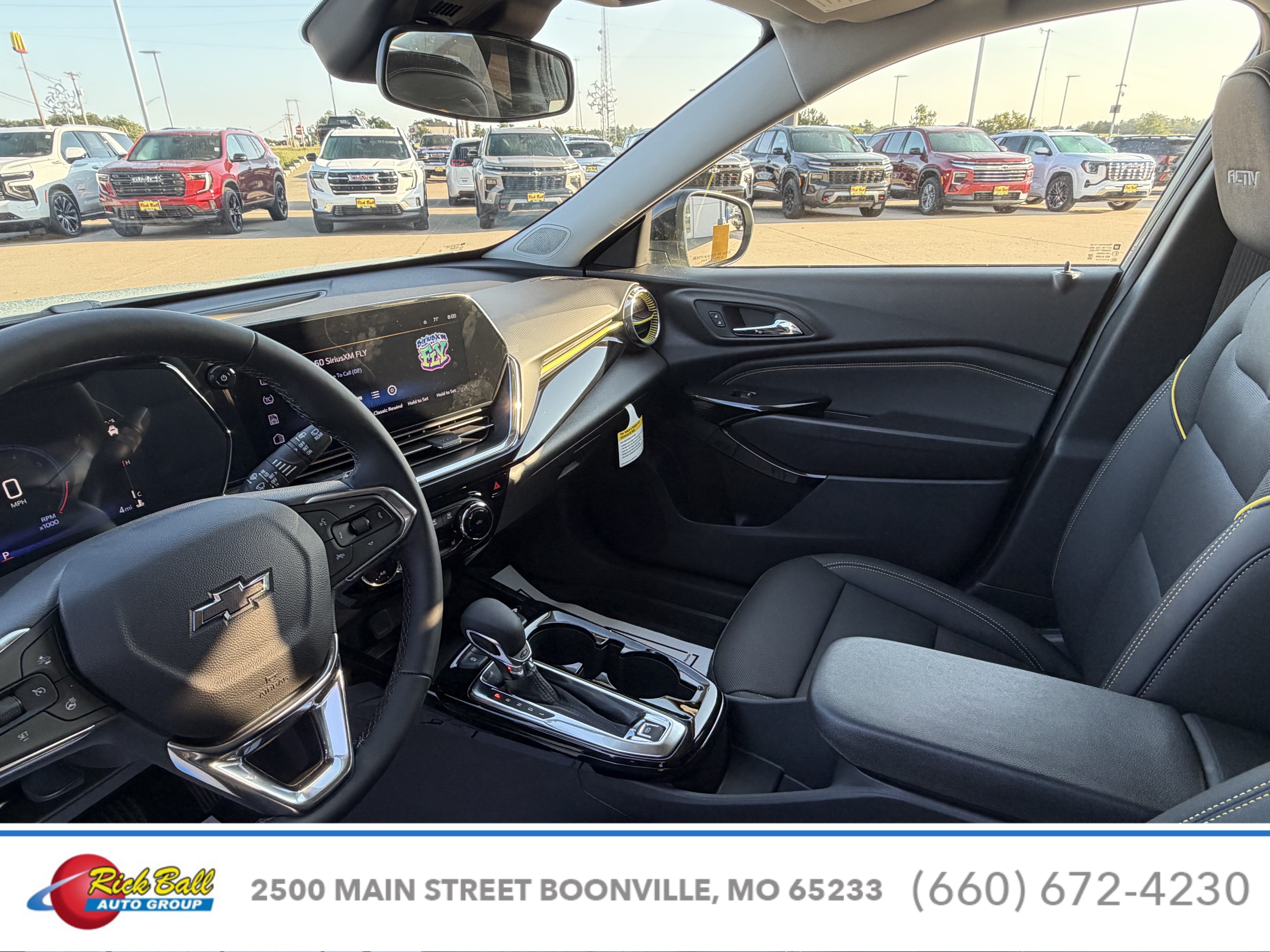 2026 Chevrolet Trax ACTIV