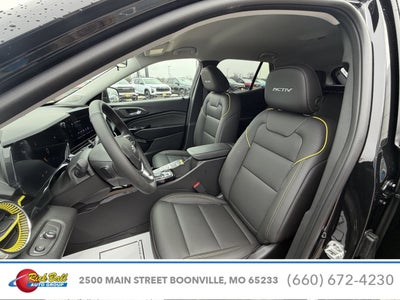 2026 Chevrolet Trax ACTIV