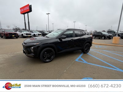 2026 Chevrolet Trax ACTIV