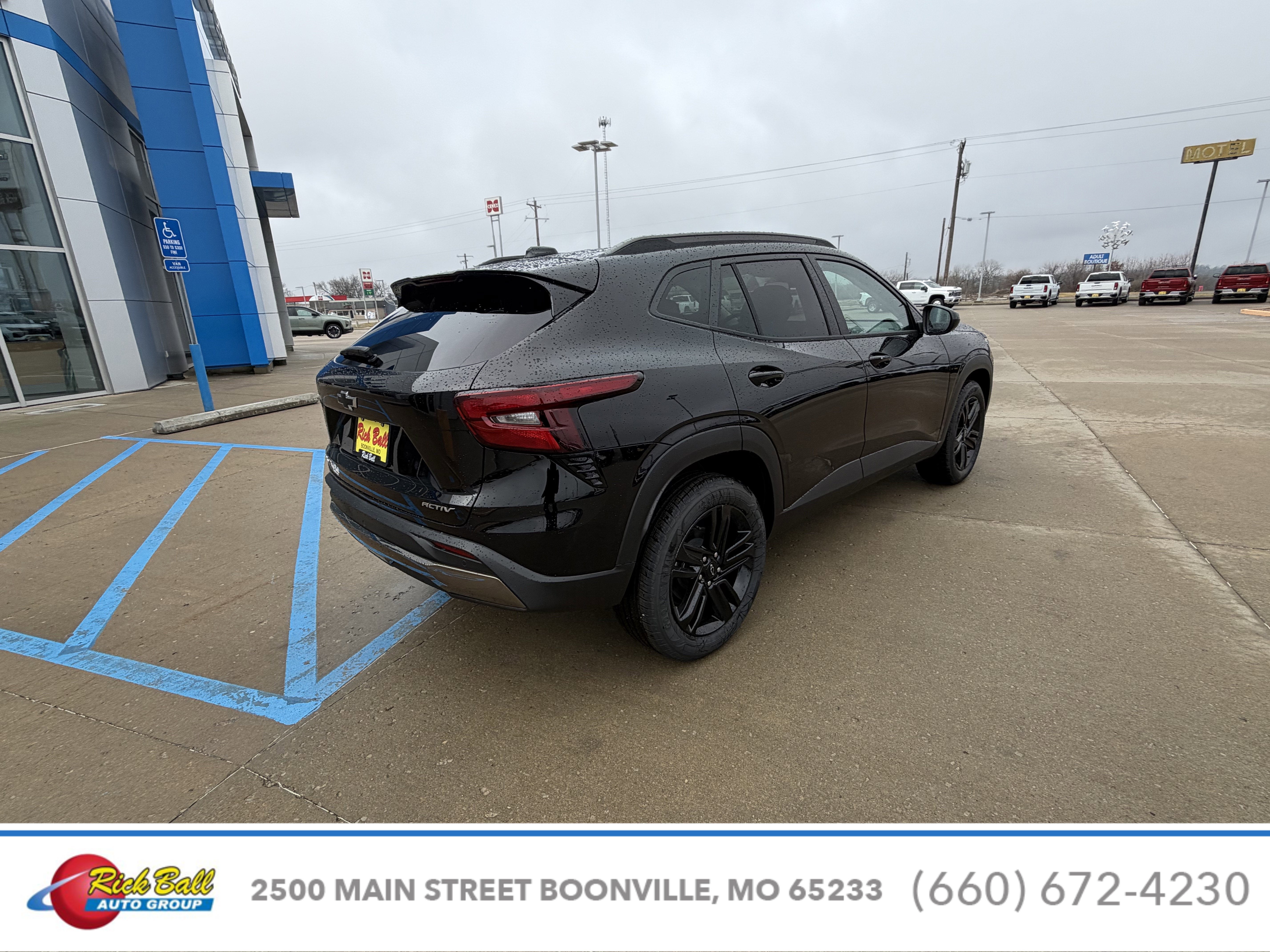 2026 Chevrolet Trax ACTIV