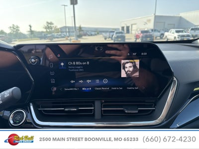 2025 Chevrolet Trax ACTIV