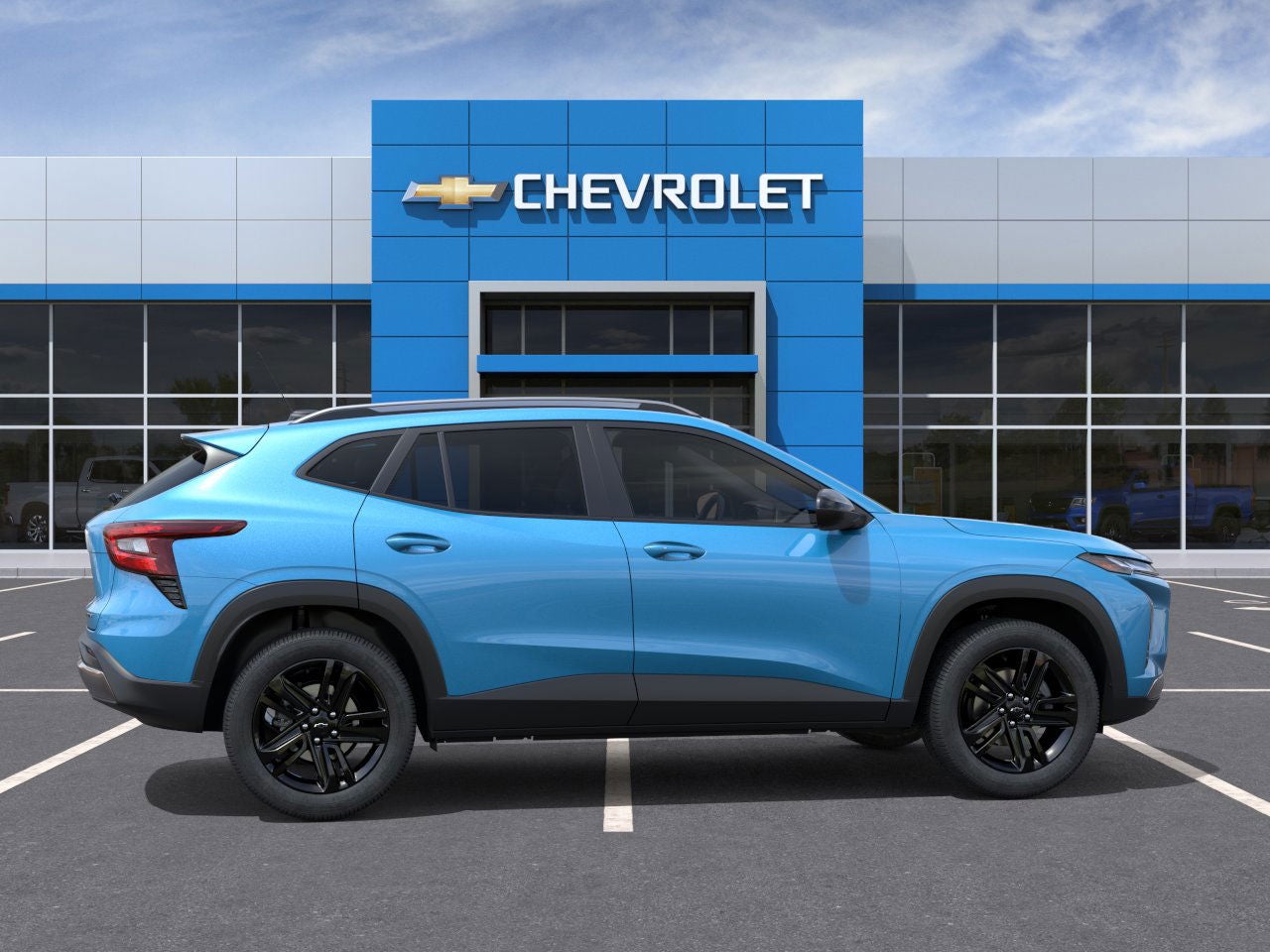 2025 Chevrolet Trax ACTIV