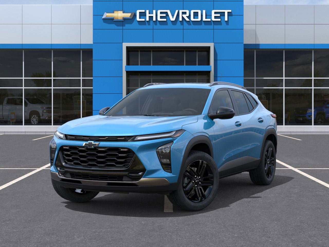 2025 Chevrolet Trax ACTIV