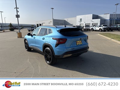 2025 Chevrolet Trax ACTIV