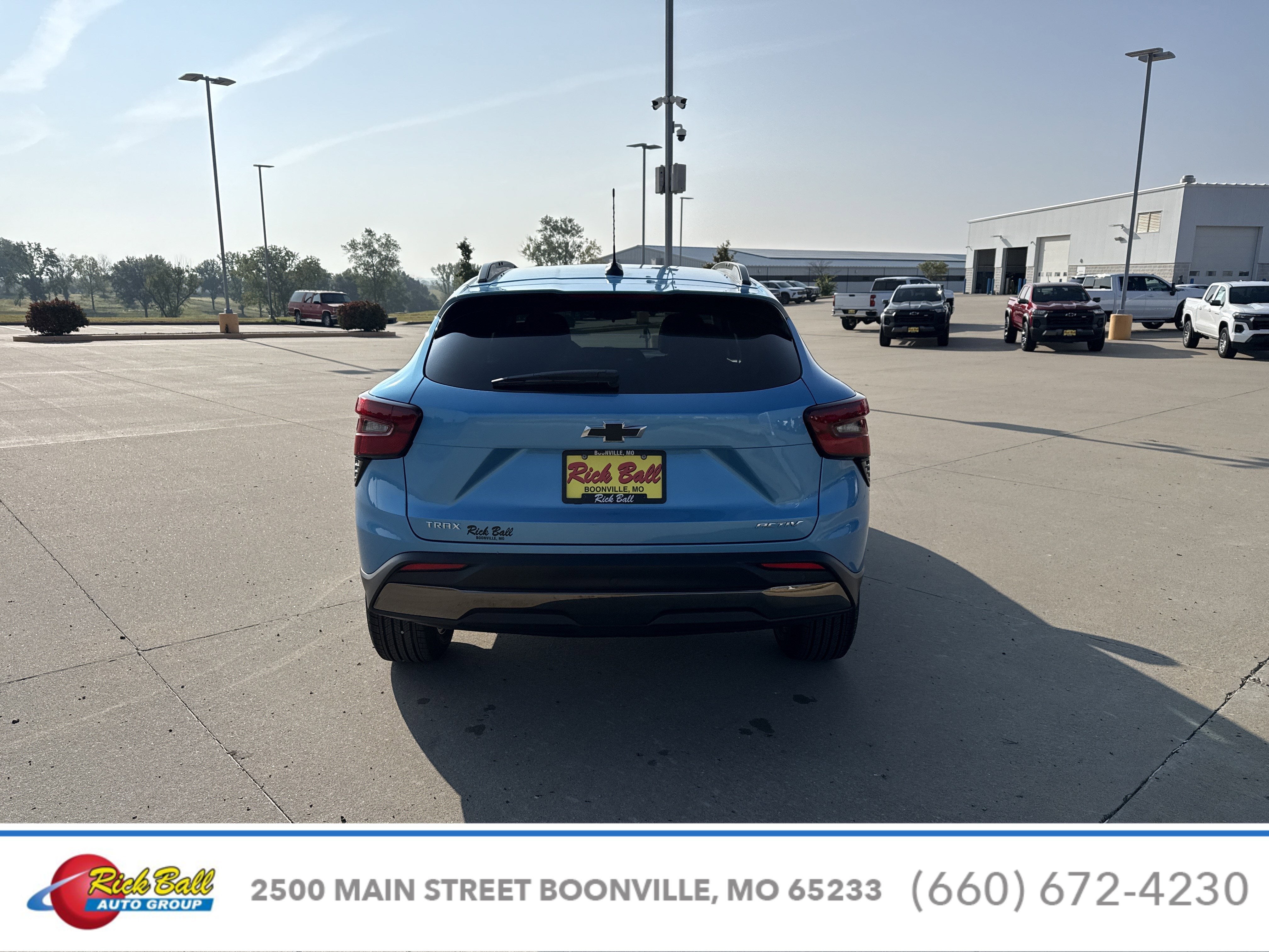 2025 Chevrolet Trax ACTIV