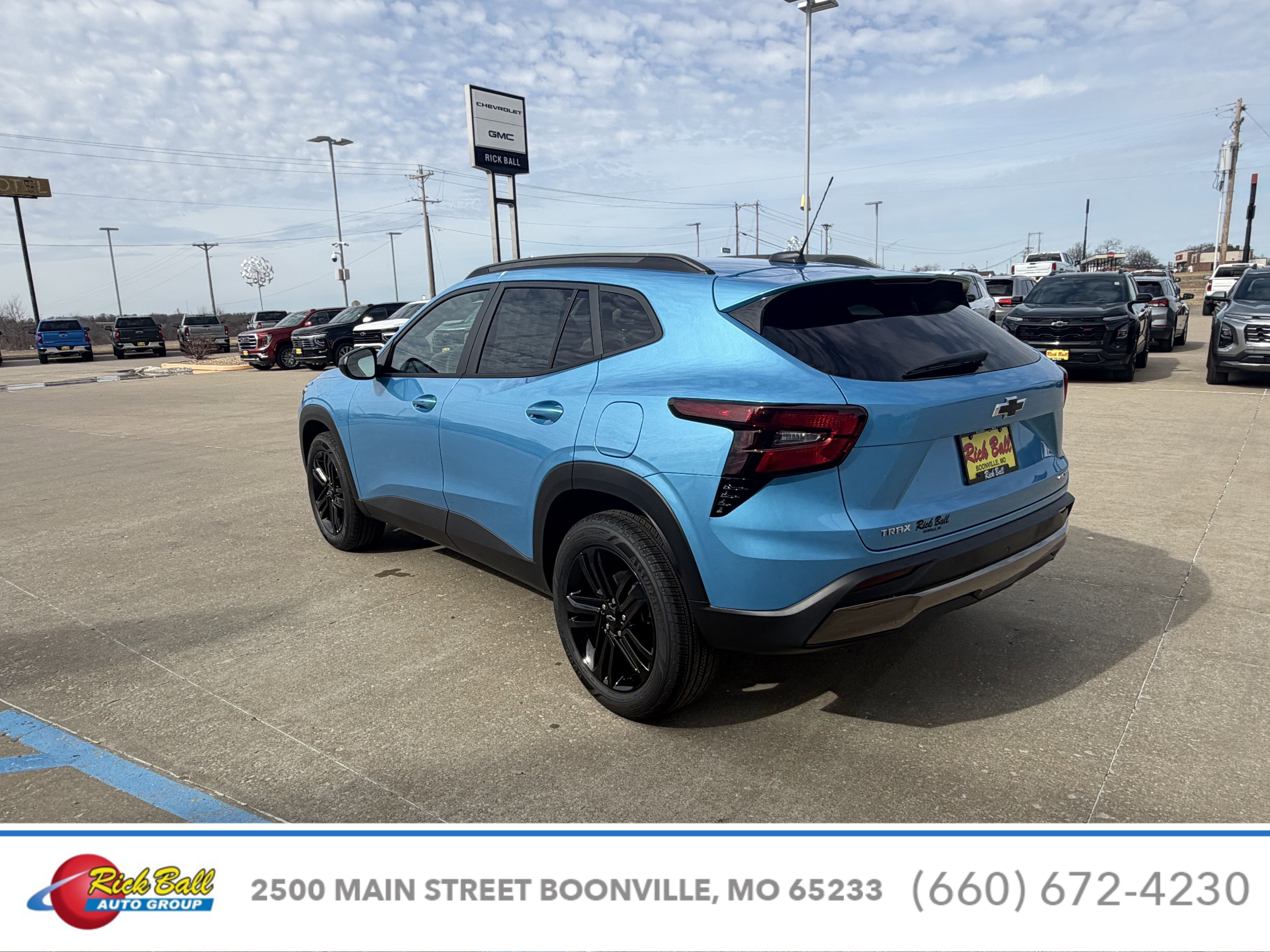 2026 Chevrolet Trax ACTIV