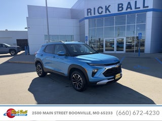 2025 Chevrolet Trailblazer LT