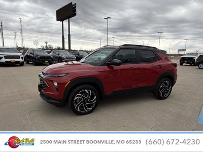 2026 Chevrolet Trailblazer RS