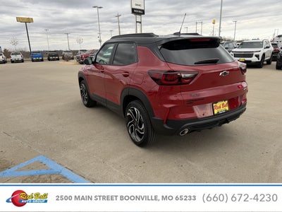 2026 Chevrolet Trailblazer RS