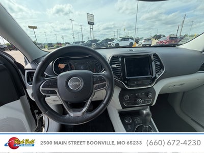 2019 Jeep Cherokee Limited 4x4