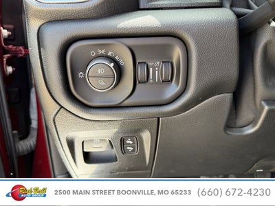 2022 RAM 1500 Laramie Crew Cab 4x2 5'7" Box
