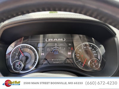 2022 RAM 1500 Laramie Crew Cab 4x2 5'7" Box