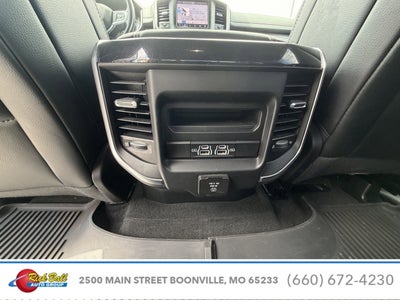 2022 RAM 1500 Laramie Crew Cab 4x2 5'7" Box