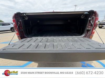 2022 RAM 1500 Laramie Crew Cab 4x2 5'7" Box