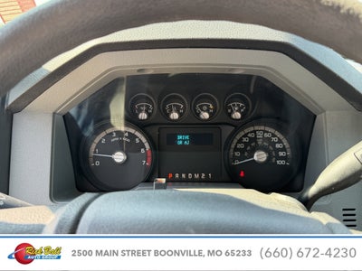 2012 Ford Super Duty F-250 SRW XL