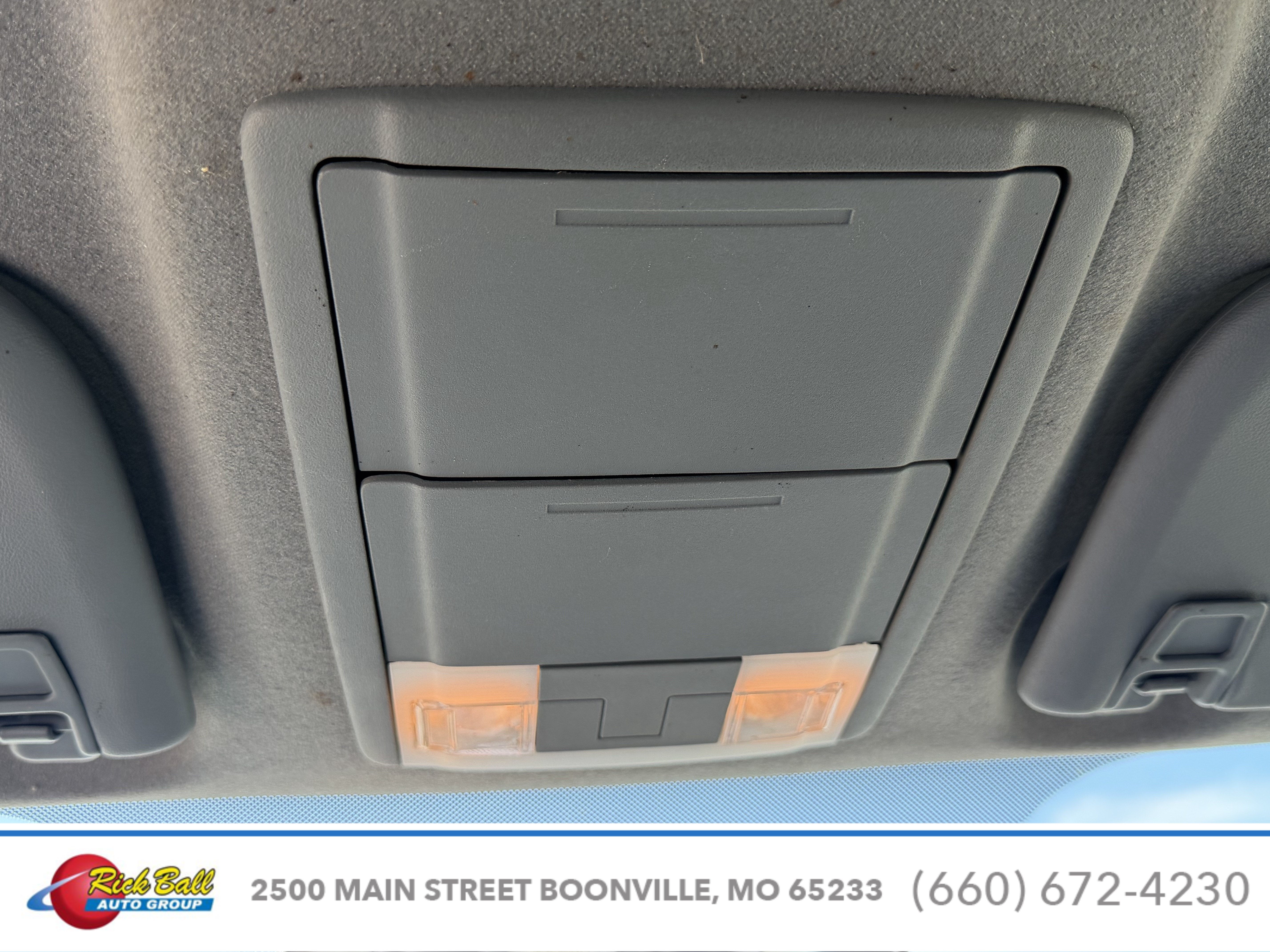 2012 Ford Super Duty F-250 SRW XL