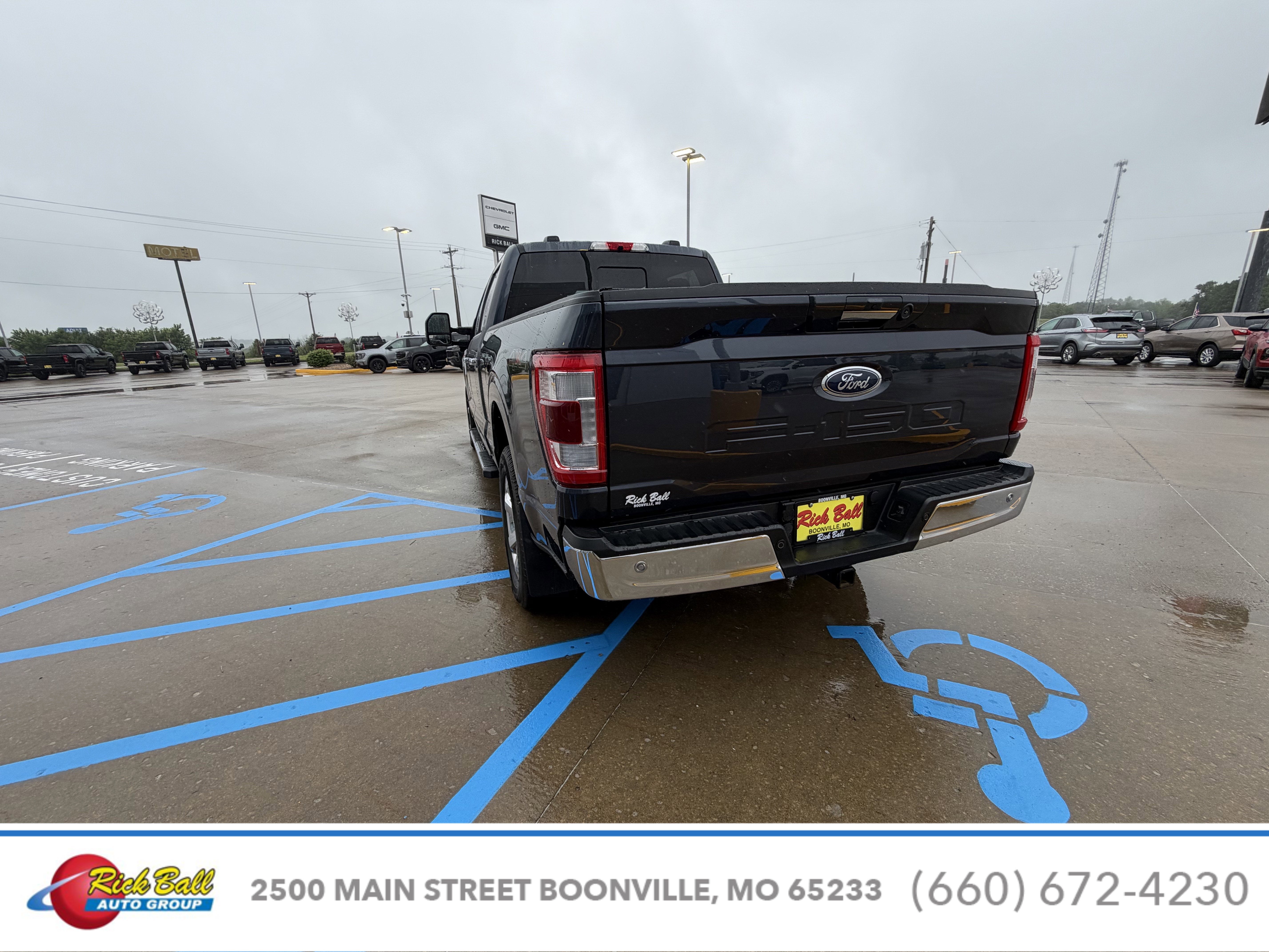 2021 Ford F-150 XL
