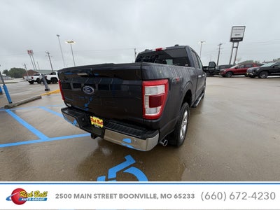 2021 Ford F-150 XL