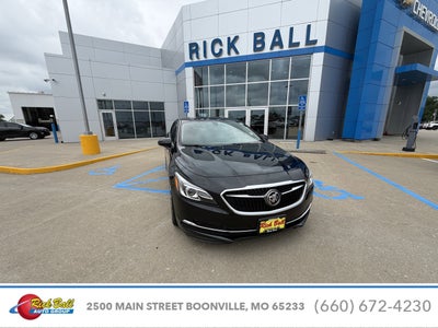 2017 Buick LaCrosse Essence