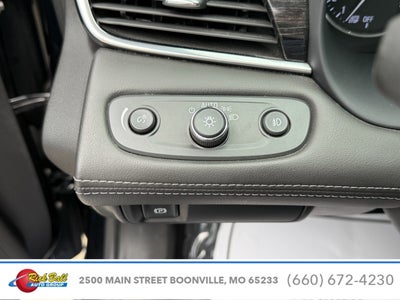 2017 Buick LaCrosse Essence