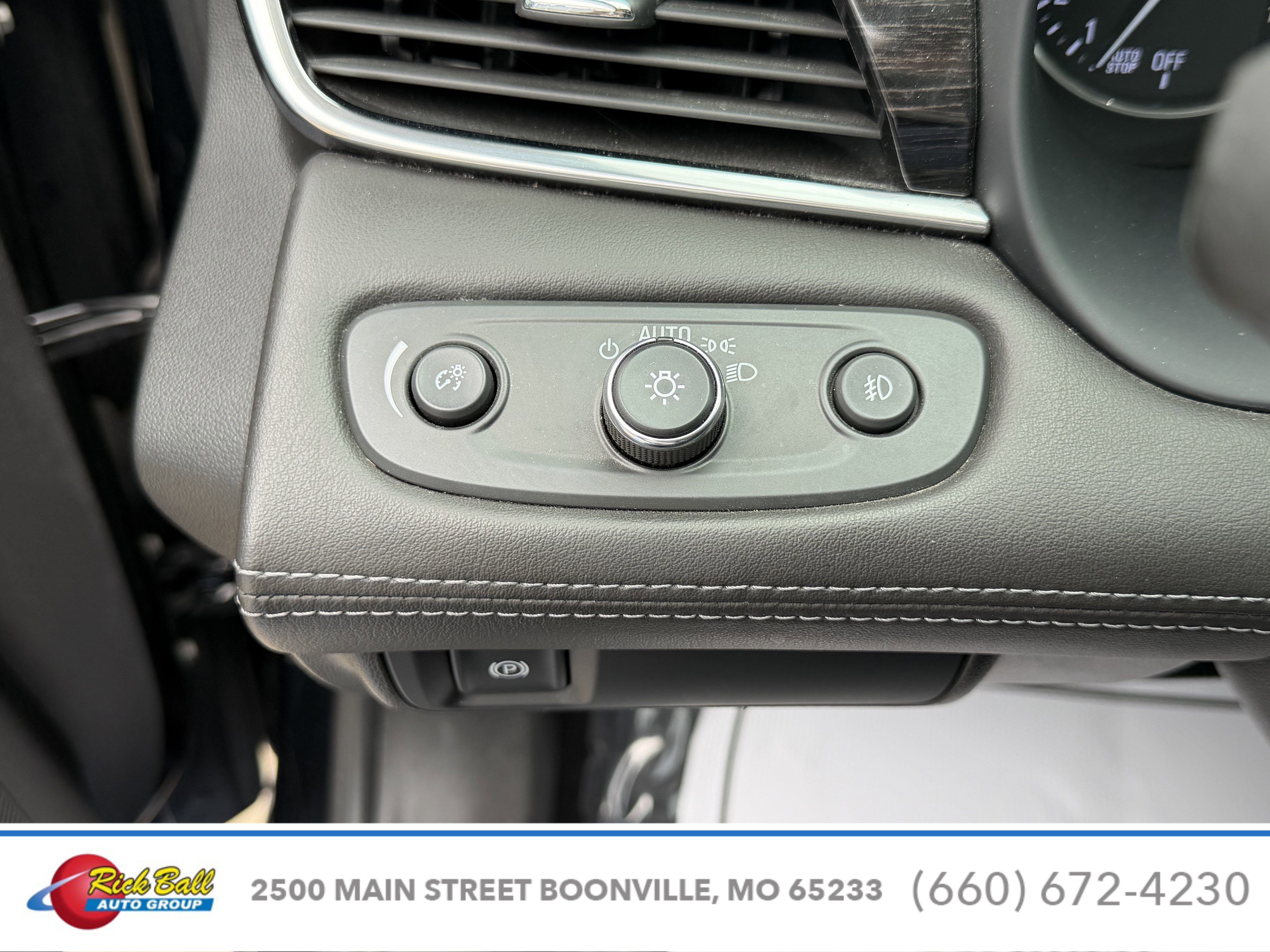 2017 Buick LaCrosse Essence