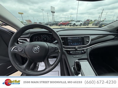 2017 Buick LaCrosse Essence