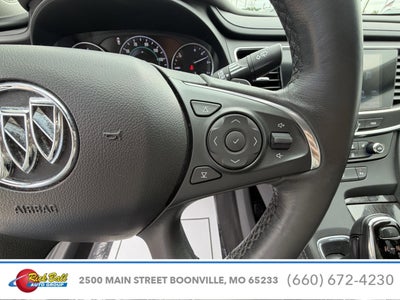 2017 Buick LaCrosse Essence