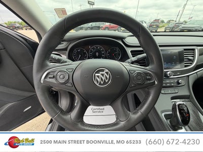 2017 Buick LaCrosse Essence