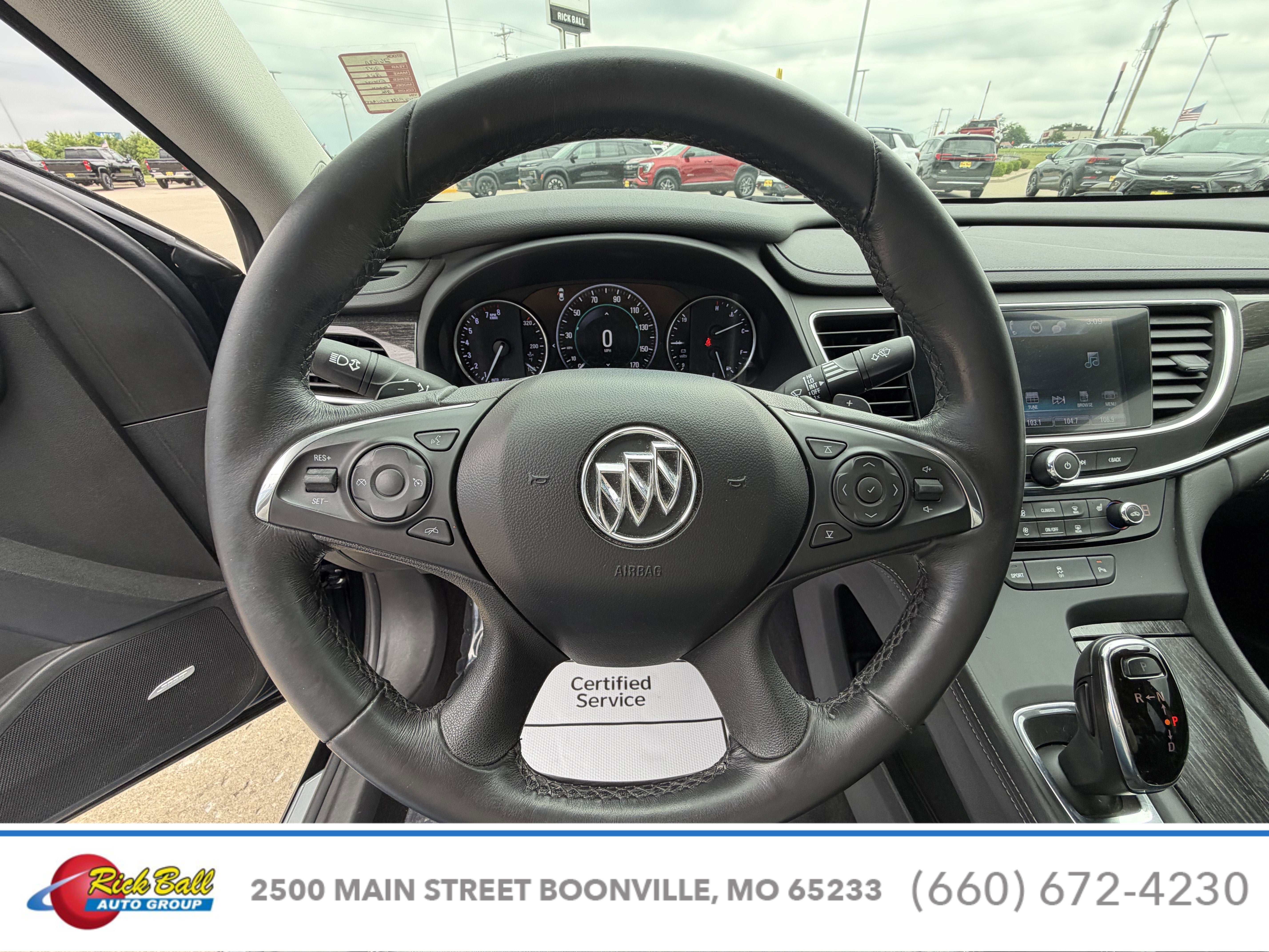 2017 Buick LaCrosse Essence