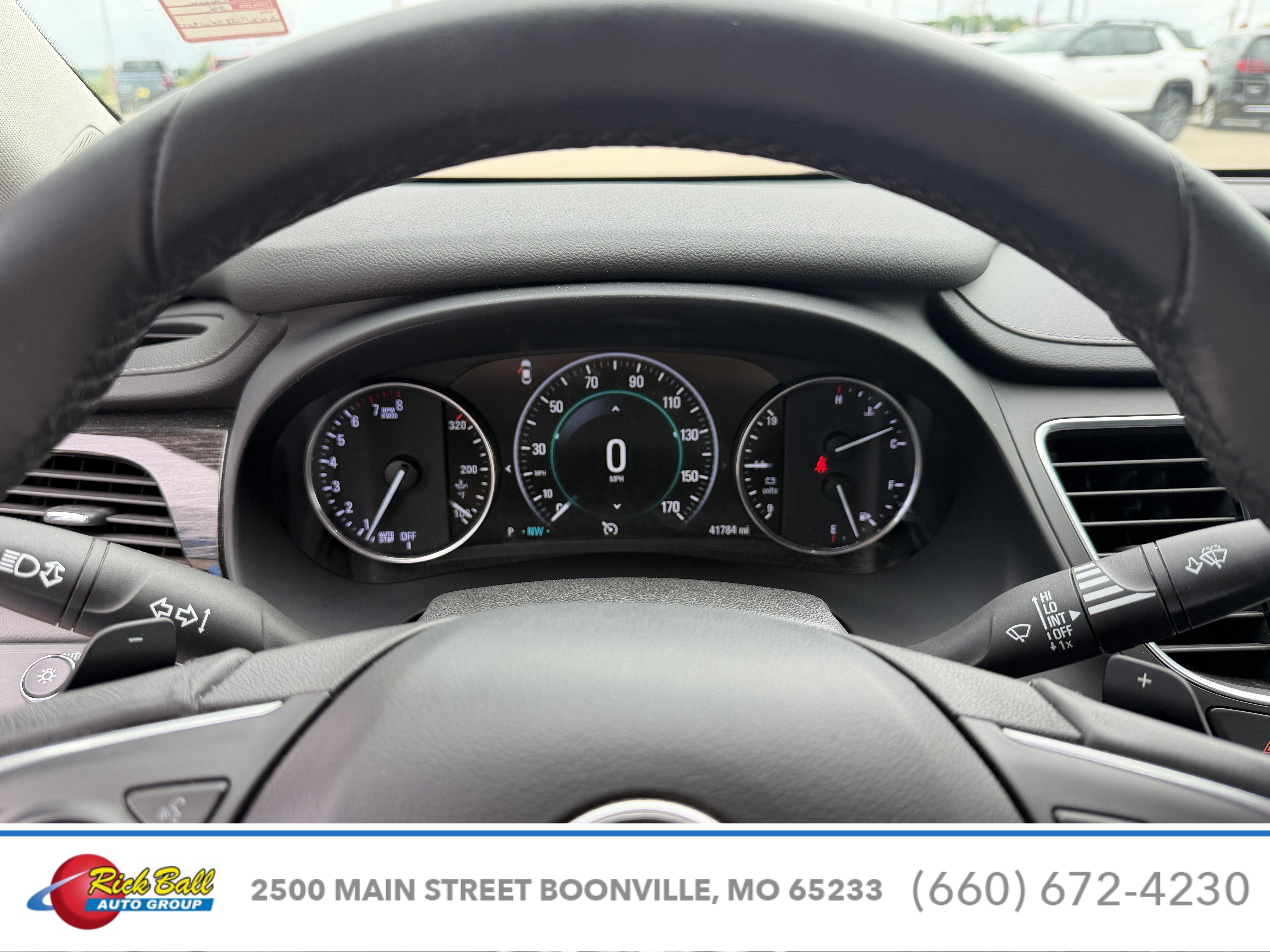 2017 Buick LaCrosse Essence